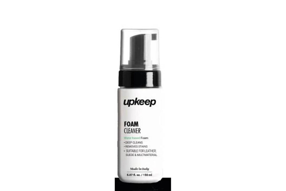 UPKEEP FOAM SNEAKER CLEANER