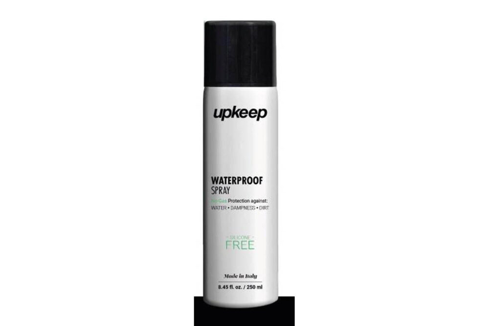 UPKEEP WATERPROOFING SPRAY.
